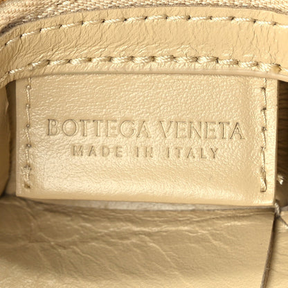 Bottega Veneta Maxi Intrecciato Travel Case  Porridge 5 of 8