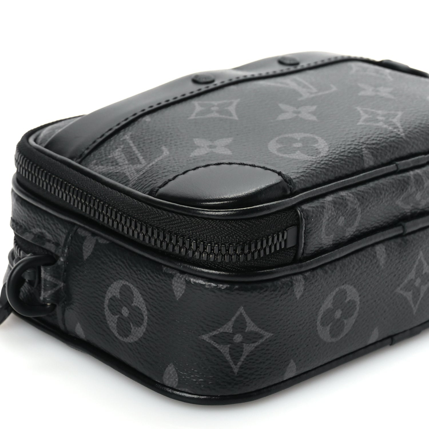 Louis Vuitton Monogram Eclipse Alpha Messenger 7 of 8