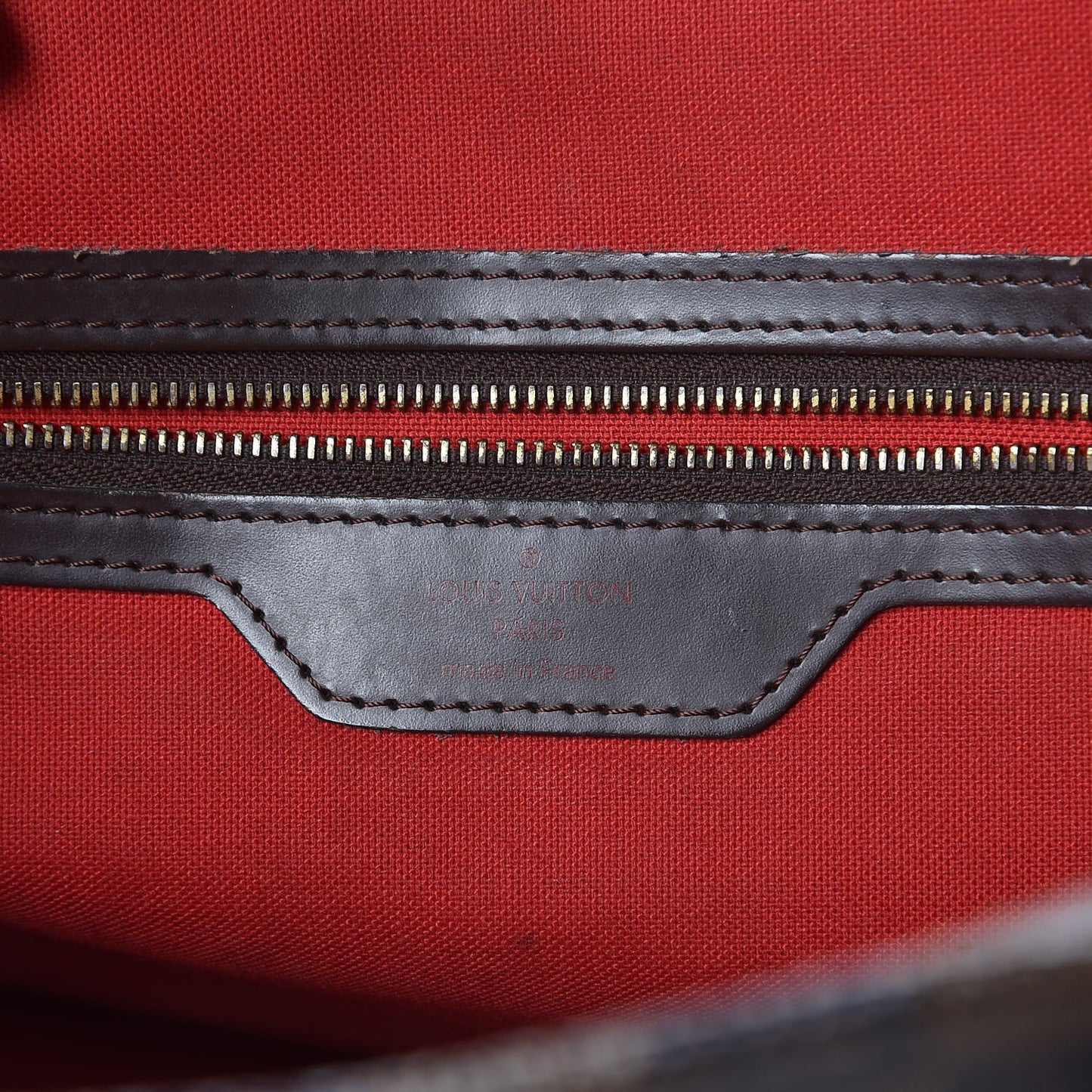 Damier Ebene Chelsea Tote