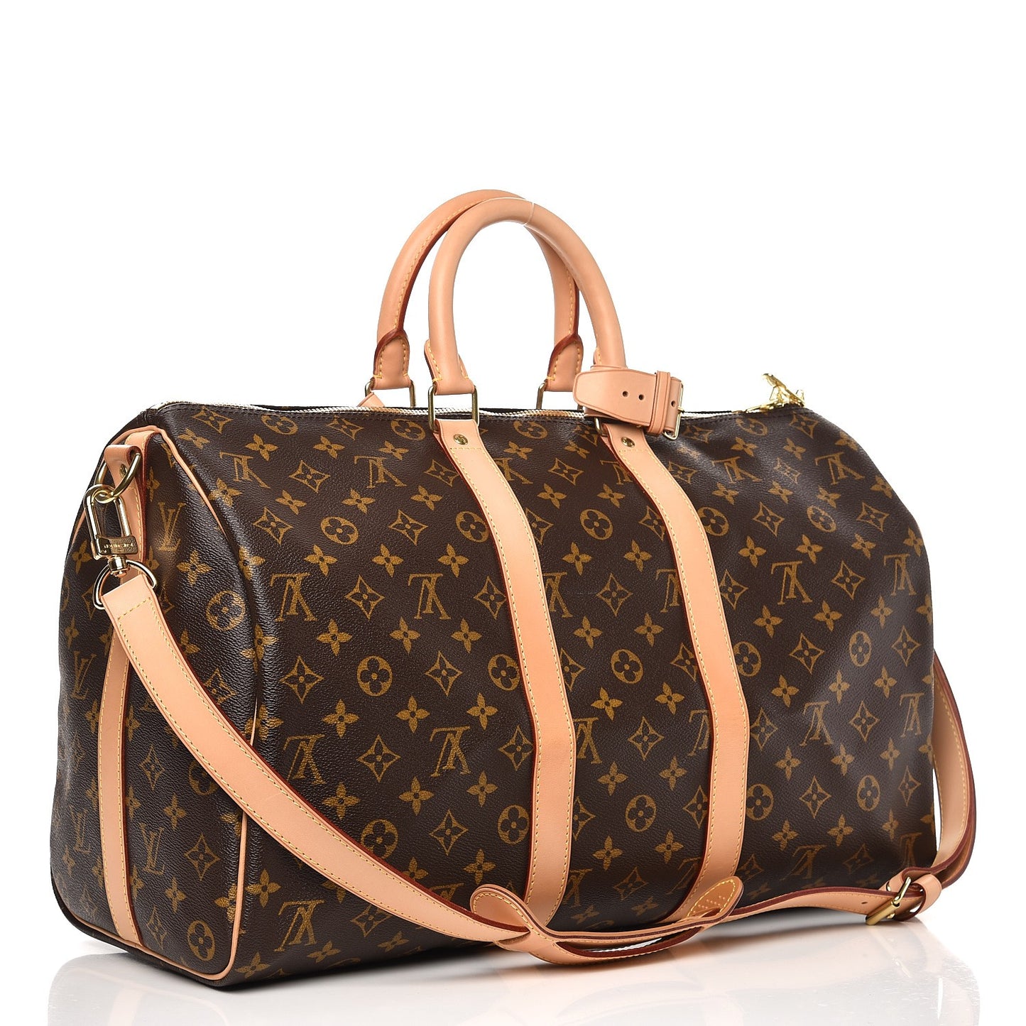 Monogram Keepall Bandouliere 45