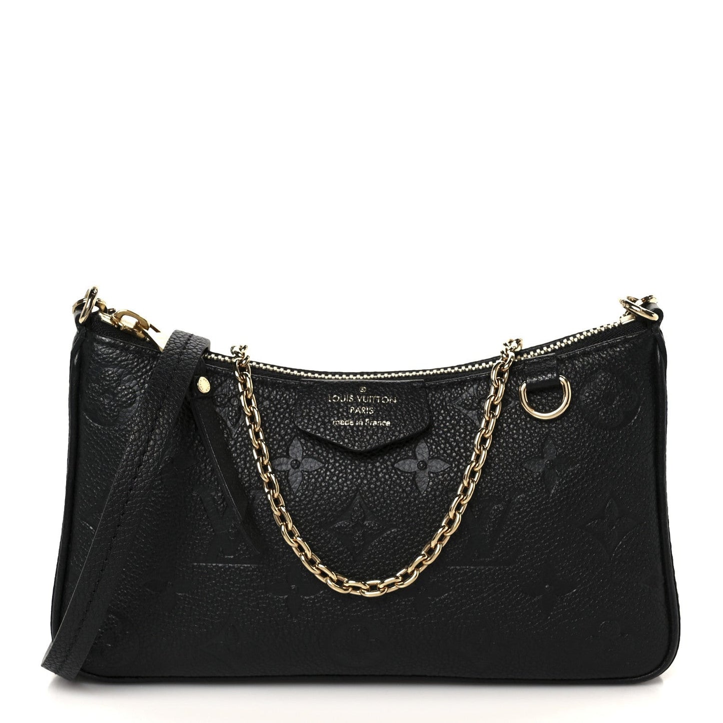 Empreinte Easy Pouch On Strap Black