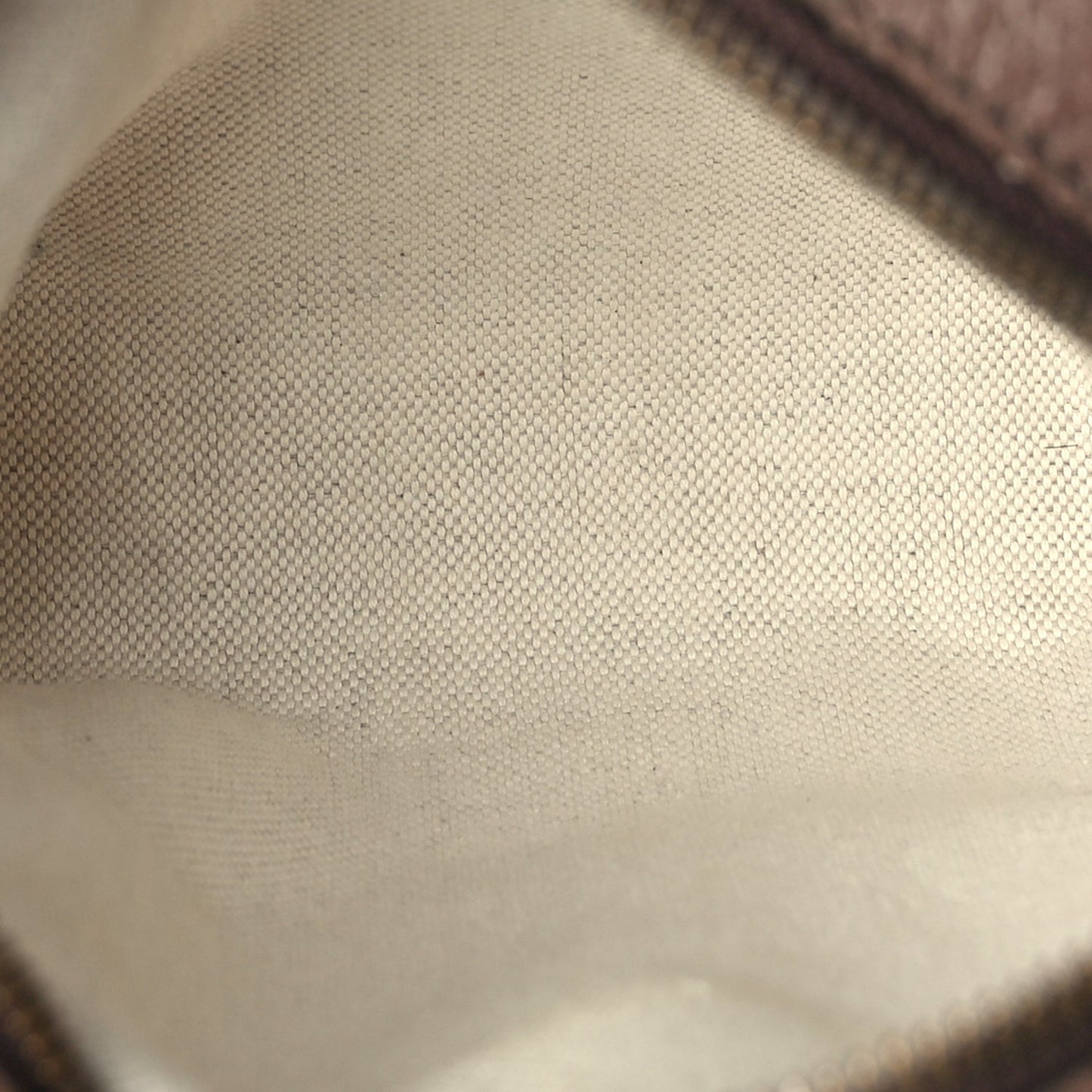 GG Supreme Monogram Web Mini Ophidia Messenger Brown