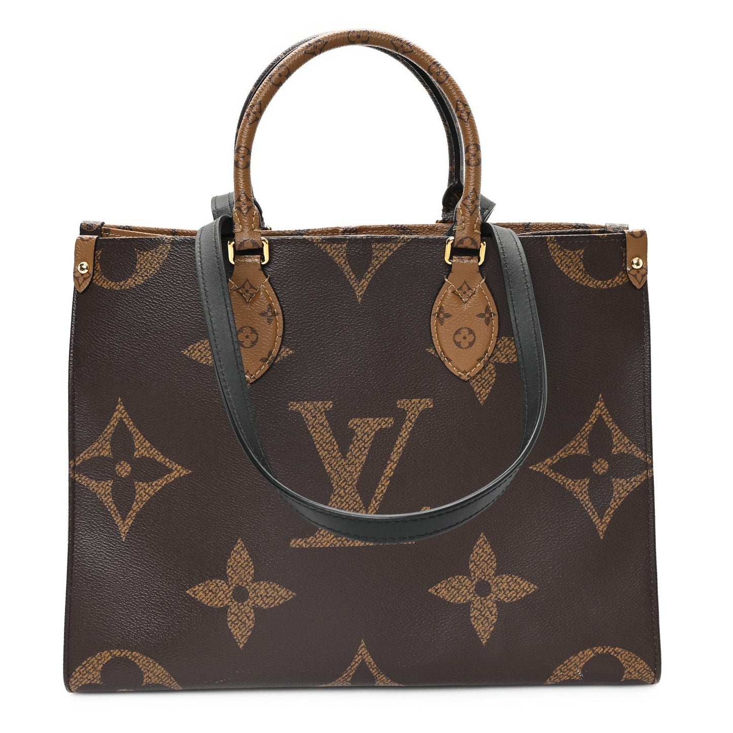 Reverse Monogram Giant Onthego MM