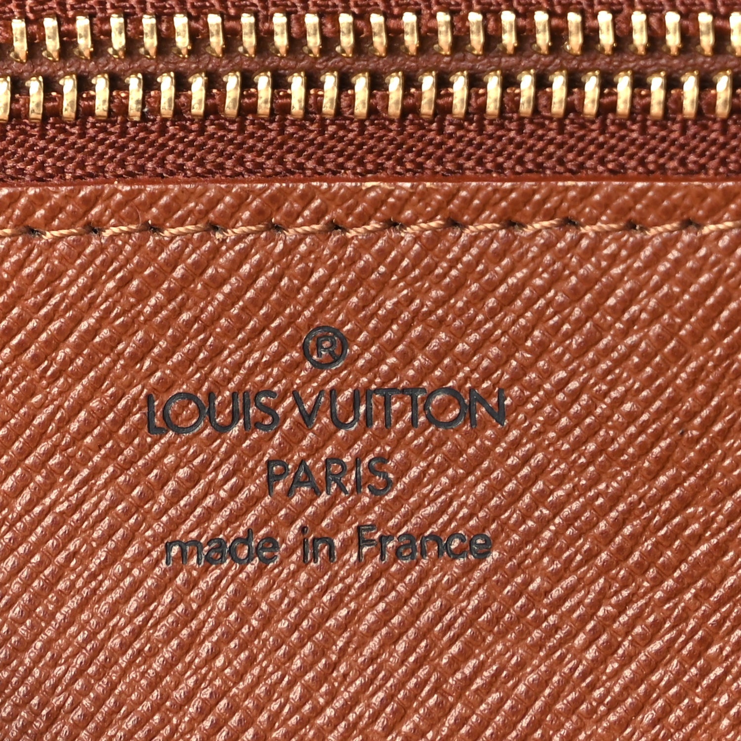 Louis Vuitton Monogram Trocadero 27 5 of 8