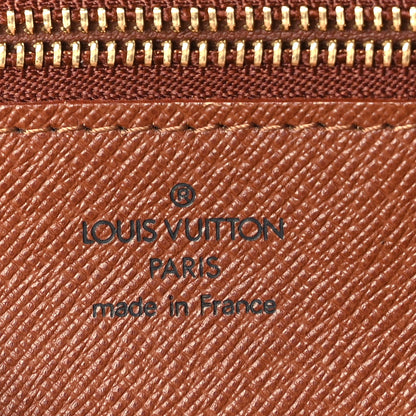 Louis Vuitton Monogram Trocadero 27 5 of 8