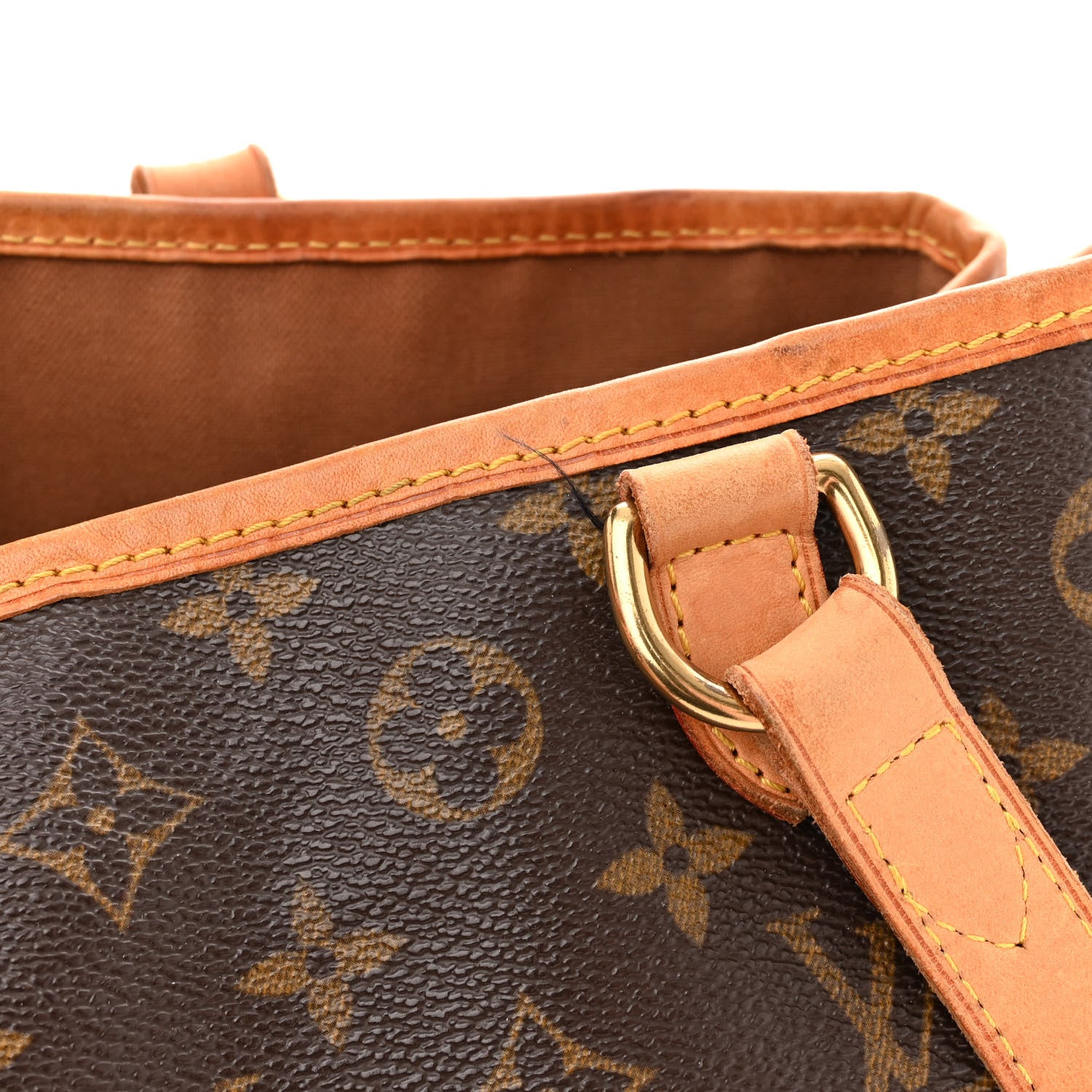 Louis Vuitton Monogram Batignolles Horizontal 12 of 16