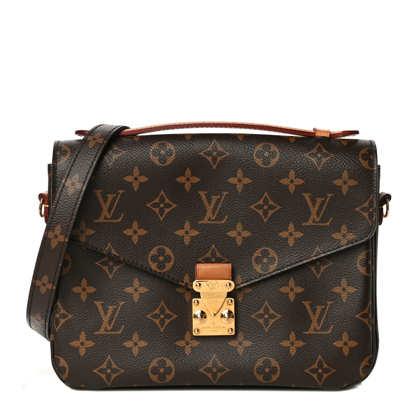 Monogram Pochette Metis