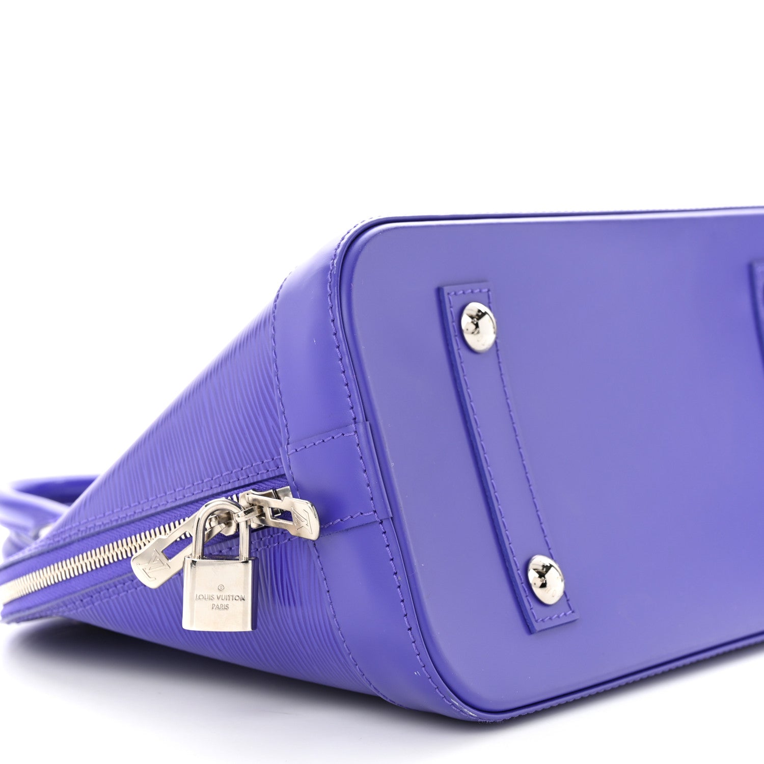 Louis Vuitton Epi Alma MM Figue 8 of 10