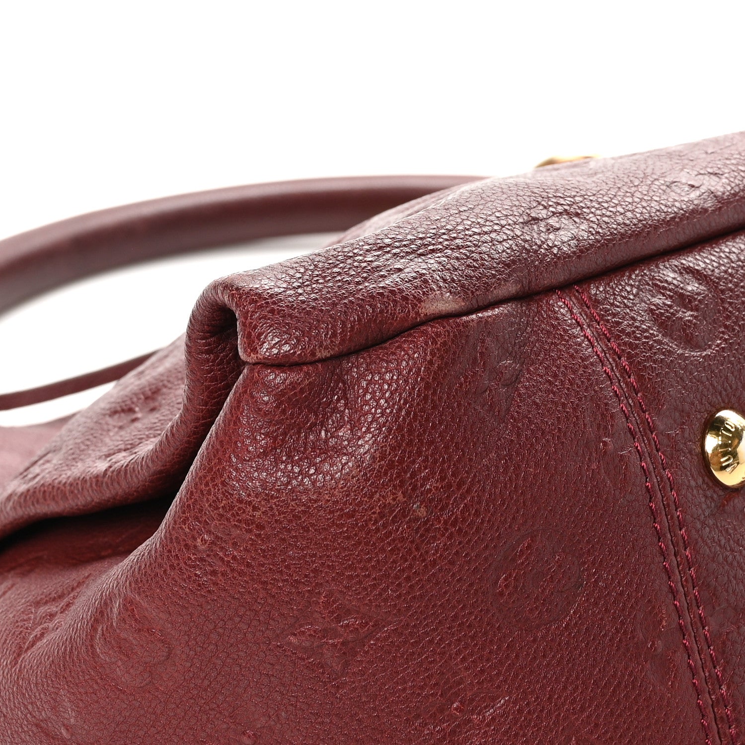 Louis Vuitton Empreinte Artsy MM Flamme 9 of 14