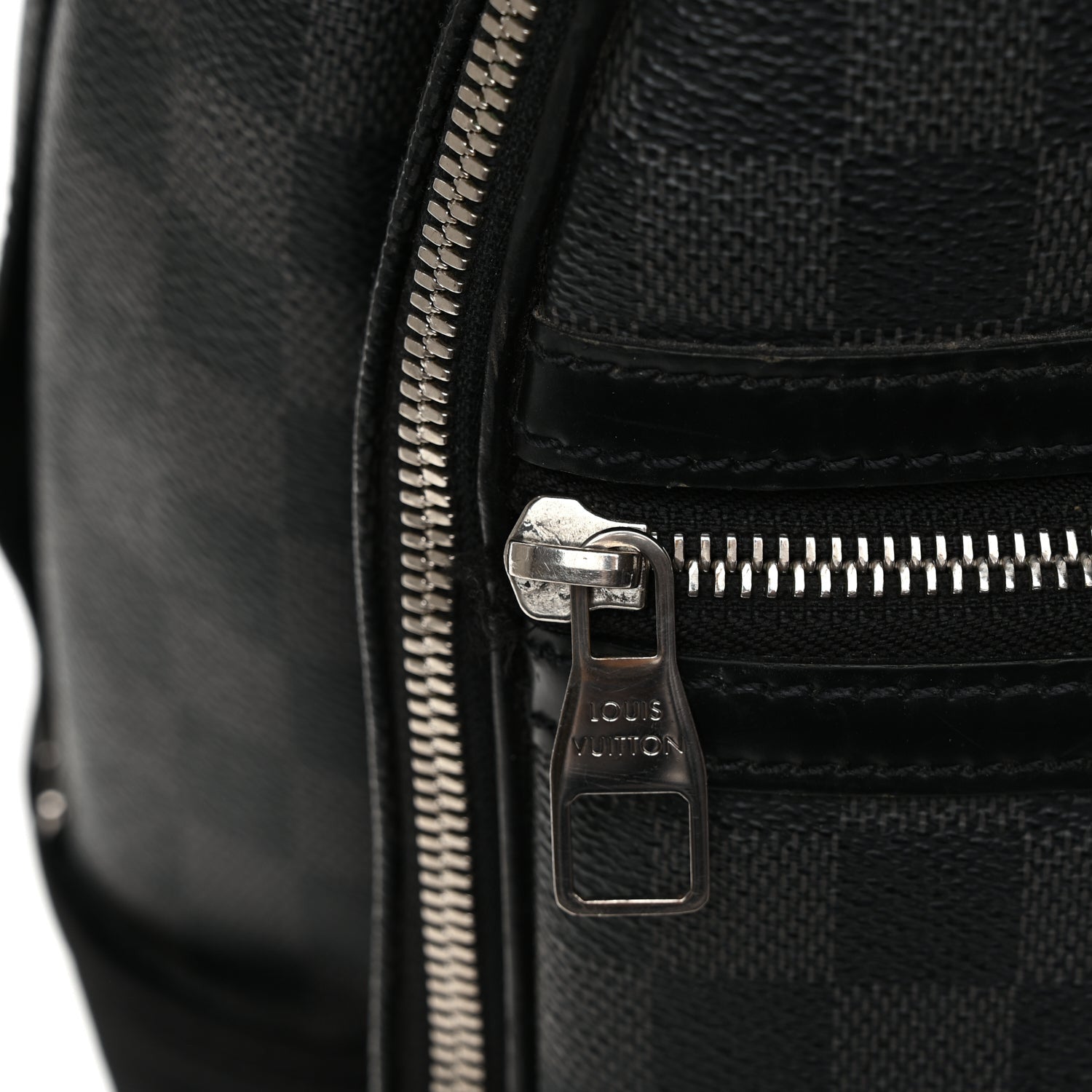 Louis Vuitton Damier Graphite Michael Backpack 8 of 13