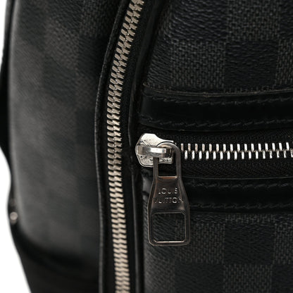 Louis Vuitton Damier Graphite Michael Backpack 8 of 13