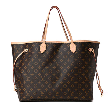 Louis Vuitton Monogram Neo Neverfull GM 1 of 4