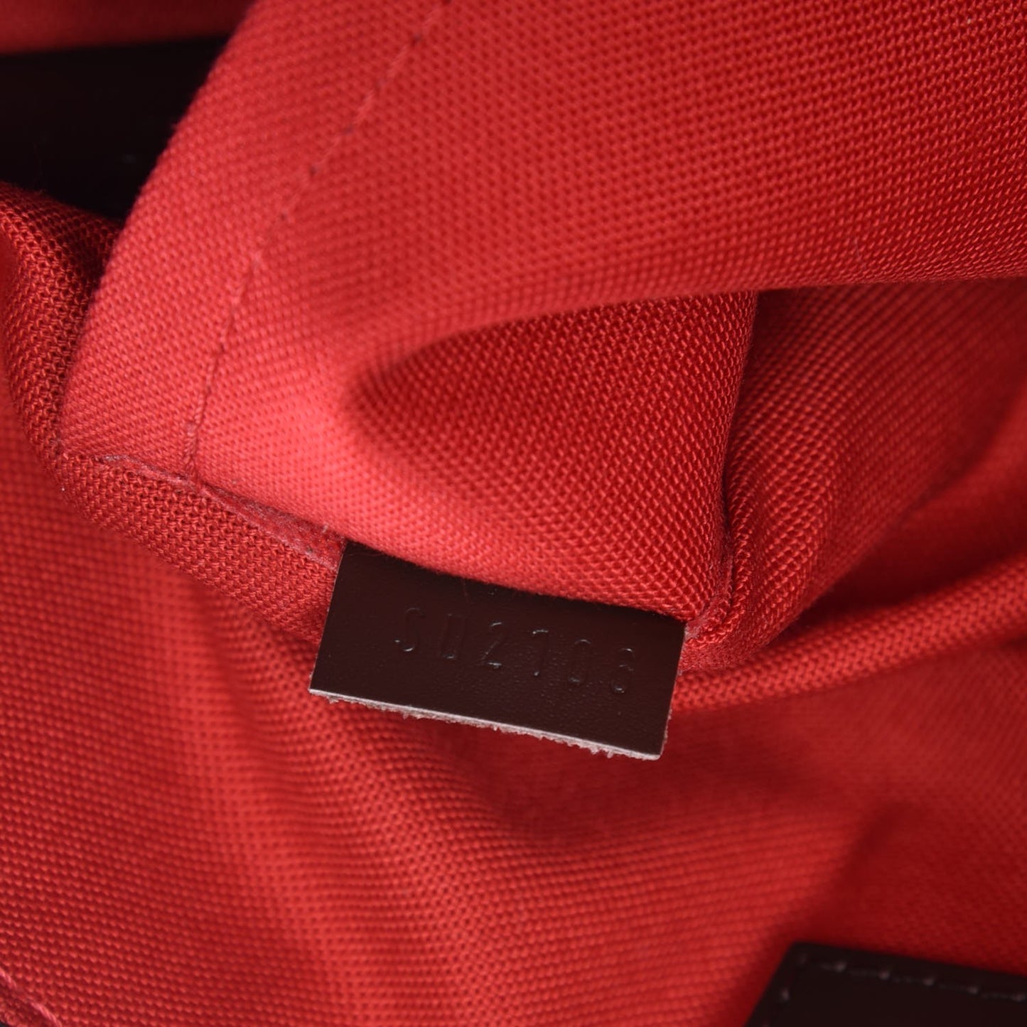 Damier Ebene Siena MM