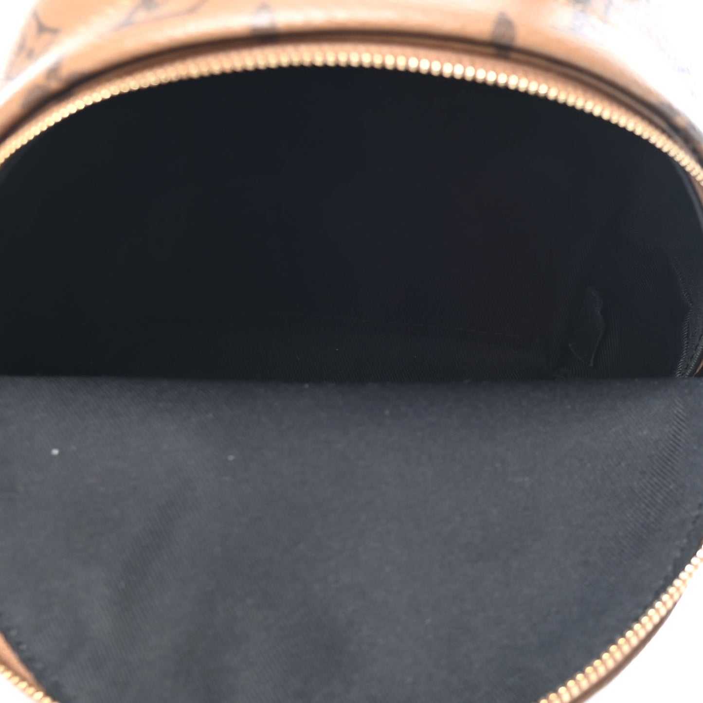 Reverse Monogram Palm Springs Backpack Mini