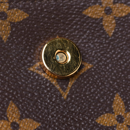 Louis Vuitton Monogram Pochette Florentine M 9 of 10