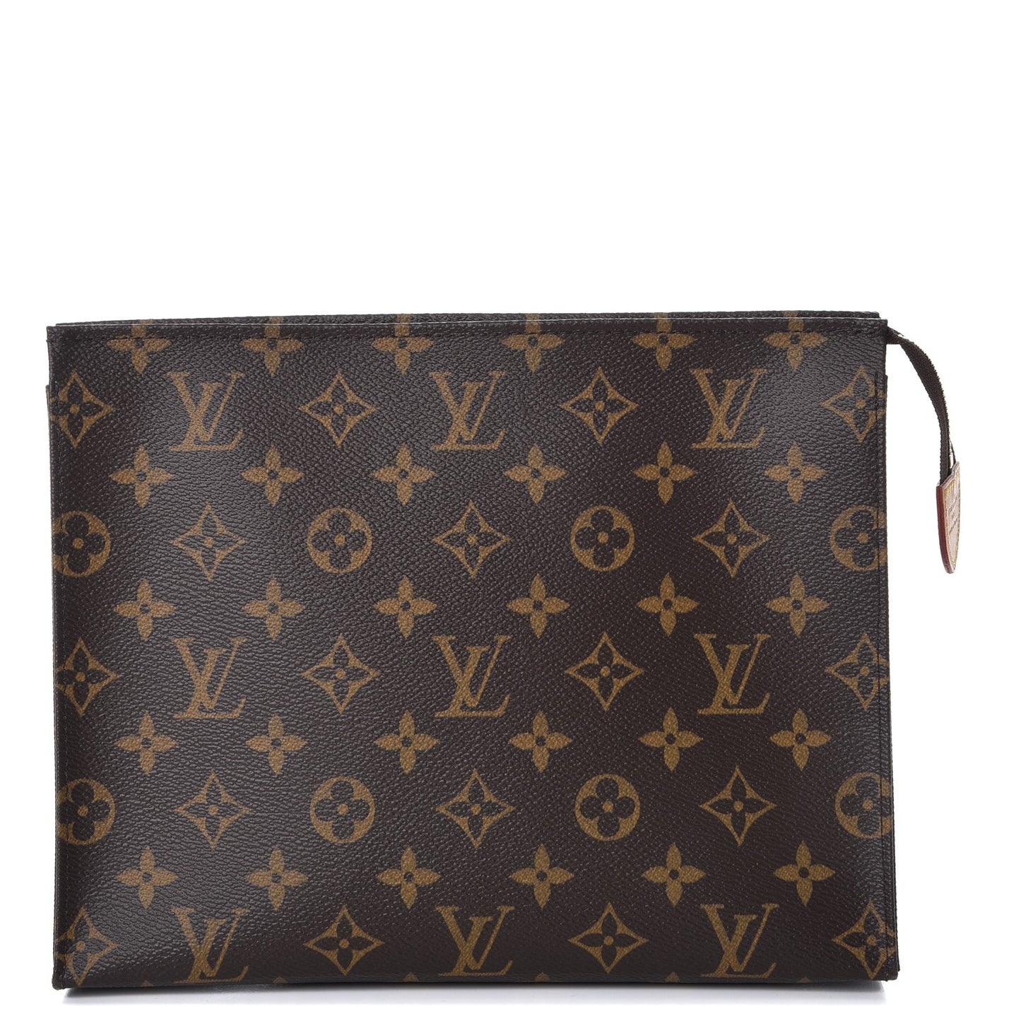 Monogram Toiletry Pouch 26