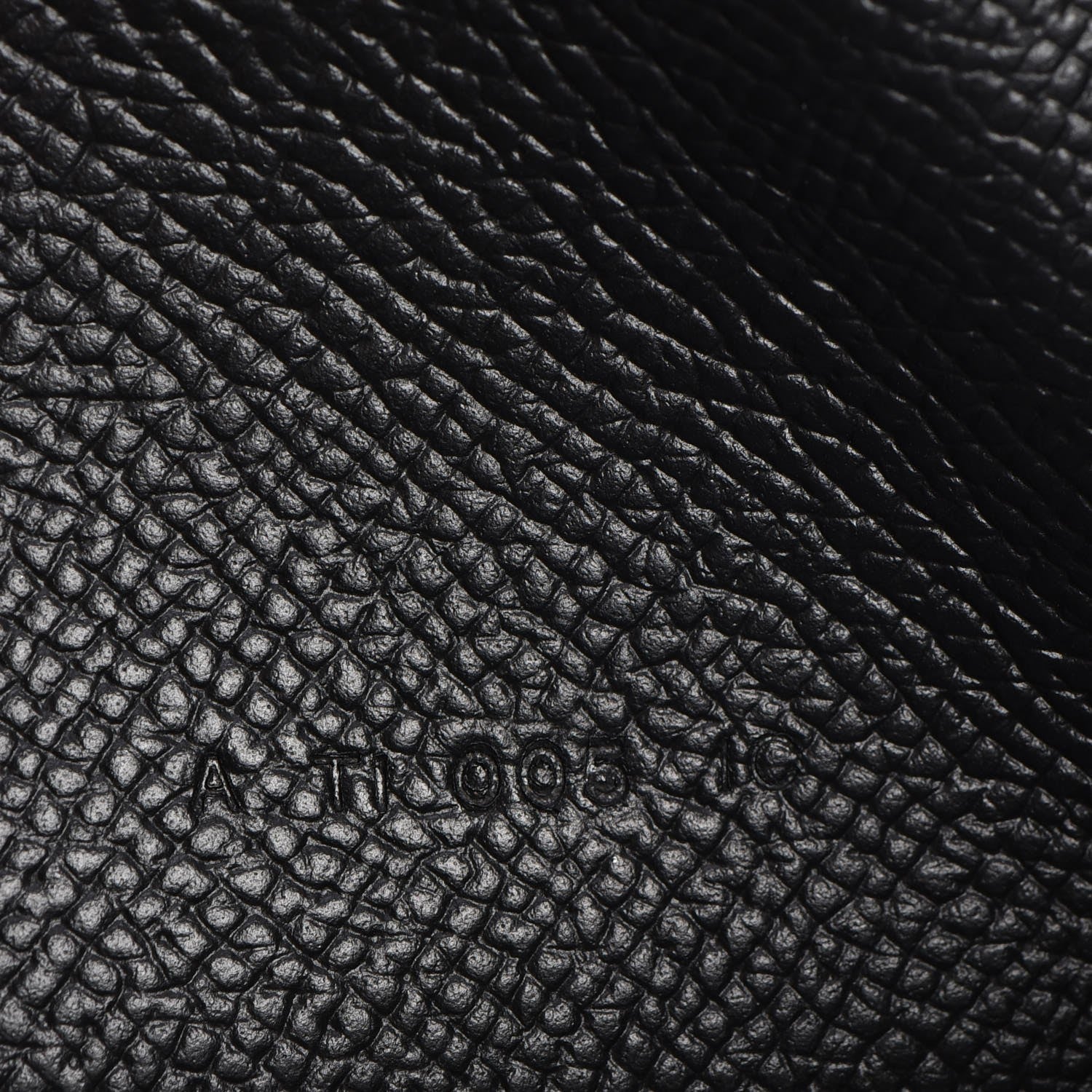 Hermes Epsom Kelly Longue Wallet Black 13 of 17