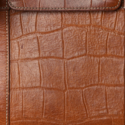 Mulberry Crocodile Embossed Bayswater Oak 6 of 8