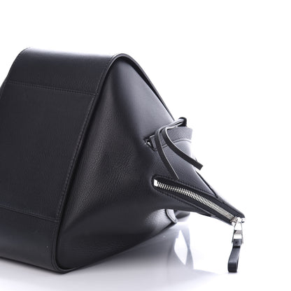 Loewe Calfskin Small Hammock Shoulder Bag Black 7 of 10