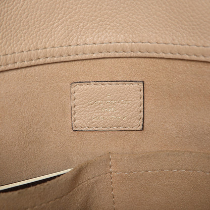 Louis Vuitton Monogram Pallas Shopper Dune 6 of 8