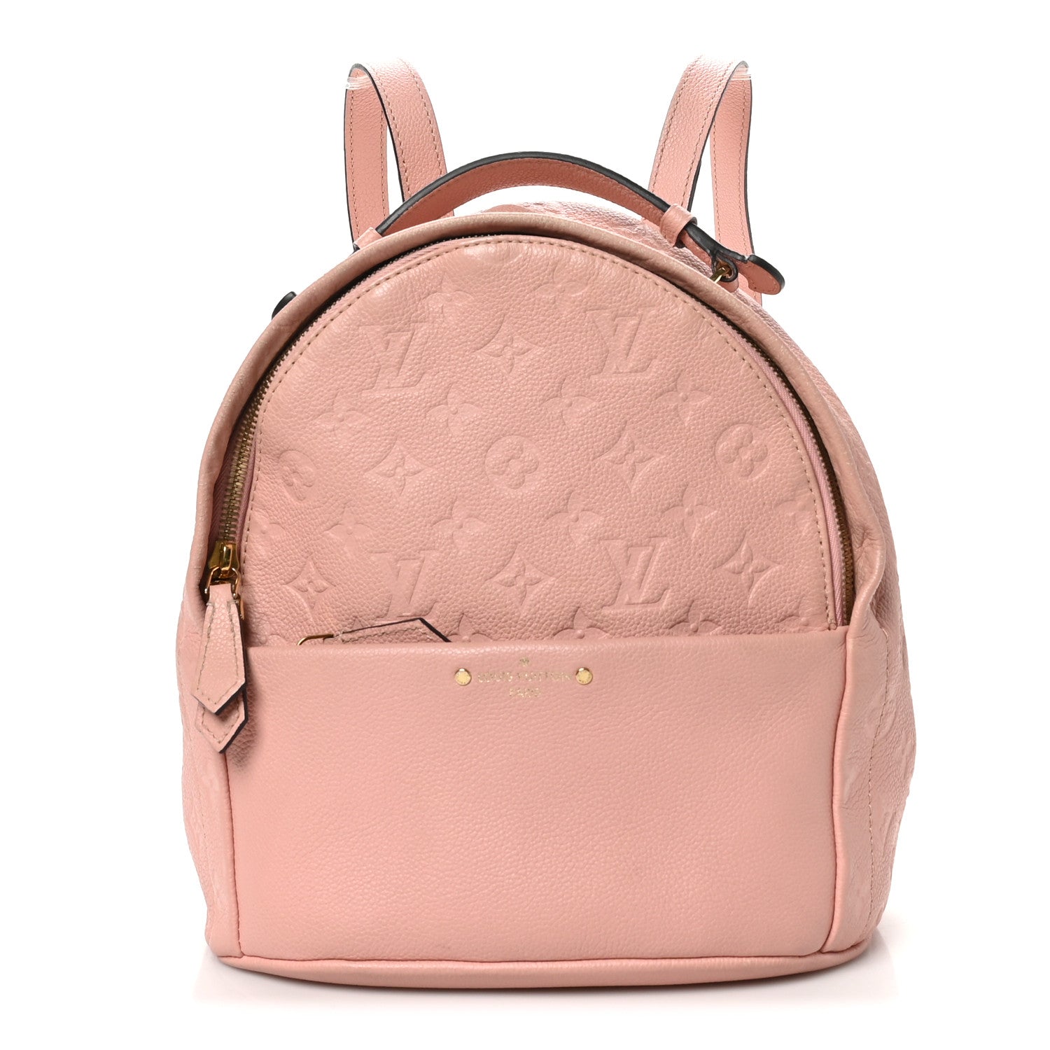 Louis Vuitton Empreinte Sorbonne Backpack Rose Poudre 1 of 9
