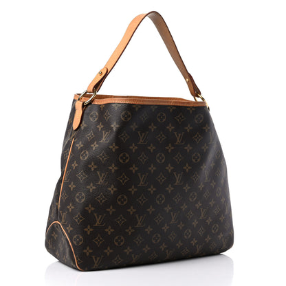 Louis Vuitton Monogram Delightful MM 3 of 18