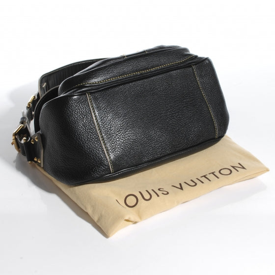 Louis Vuitton Suhali Le Confident Black 4 of 7