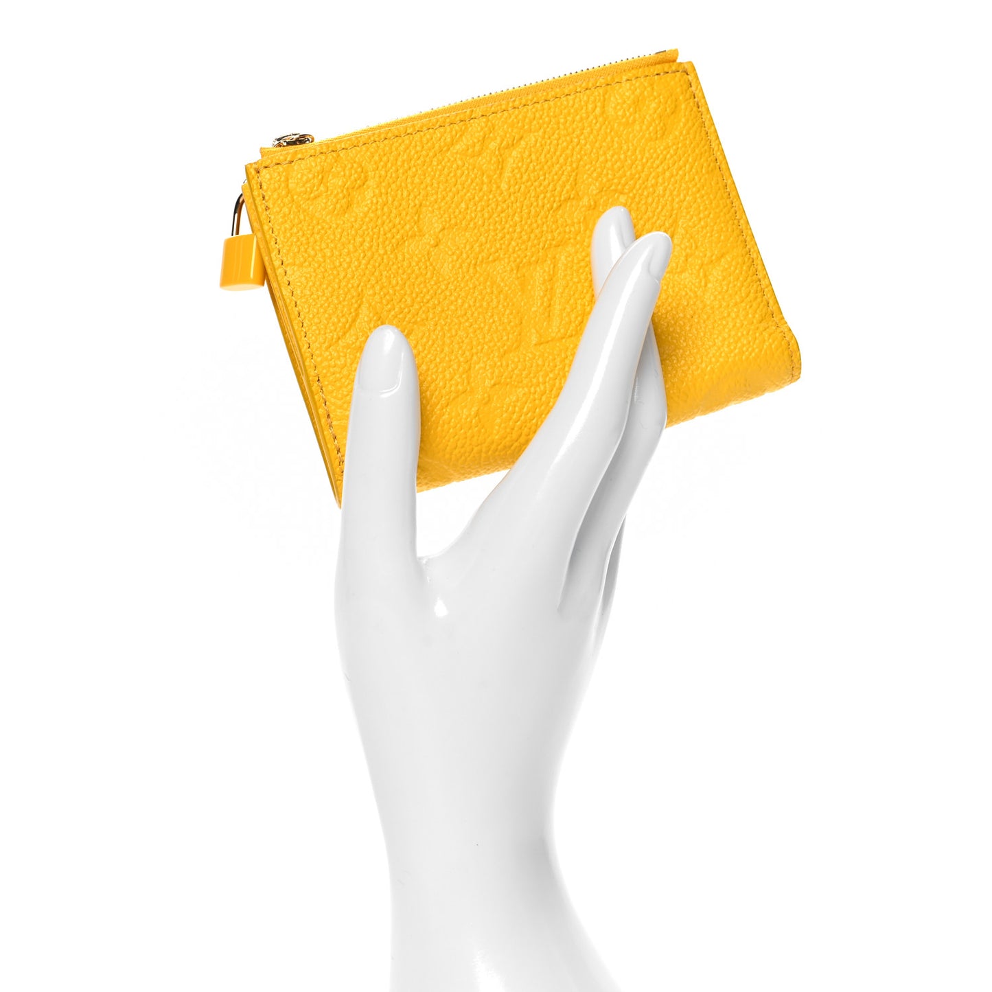 Empreinte Lisa Wallet Yellow