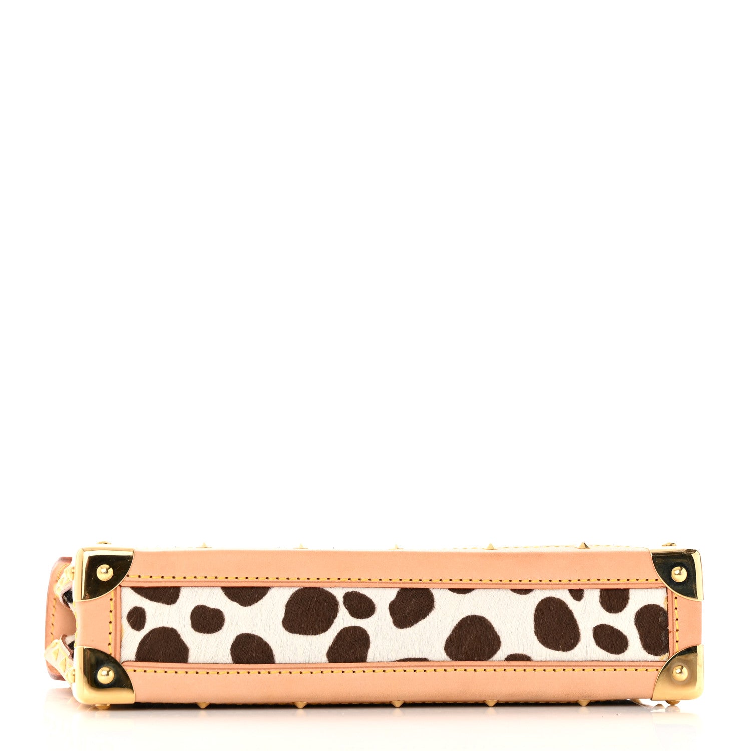 Louis Vuitton Monogram Multicolor Dalmatian Pochette 4 of 12