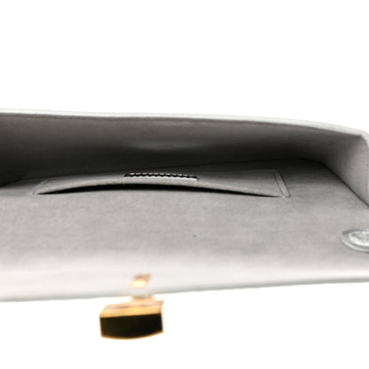 Louis Vuitton Epi Padlock On Strap Silver 6 of 7