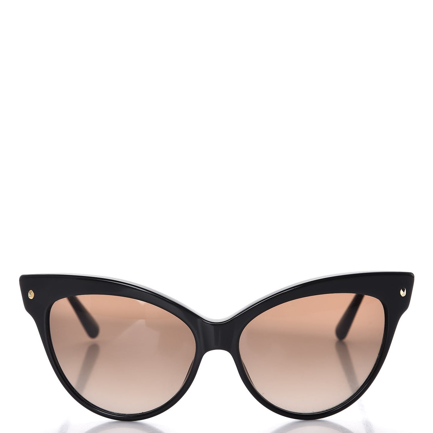 Acrylic Les Marquises Mohotani Sunglasses Black