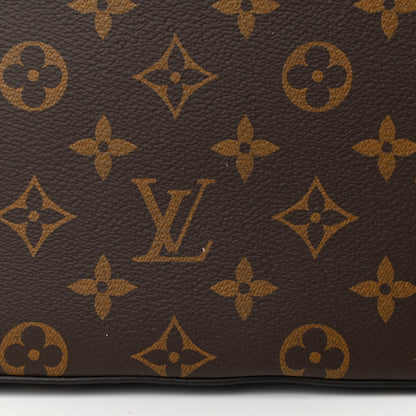 Louis Vuitton Monogram Neonoe MM Black 11 of 11