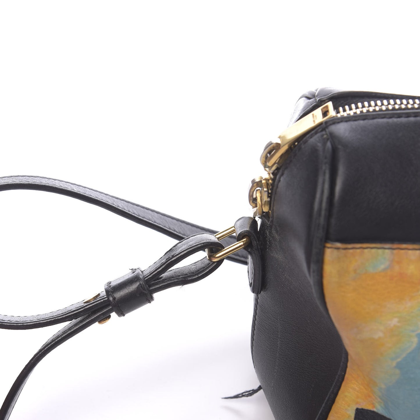 Calfskin Classic Baby Rosa Multicolor