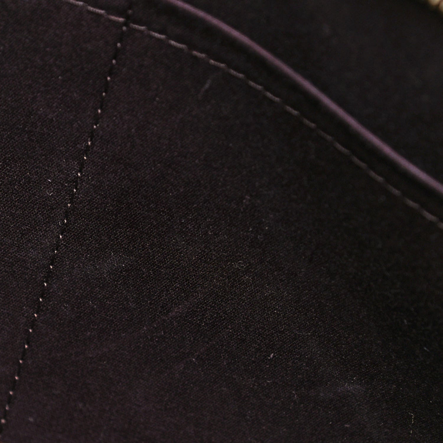 Louis Vuitton Vernis Brea MM Amarante 17 of 21