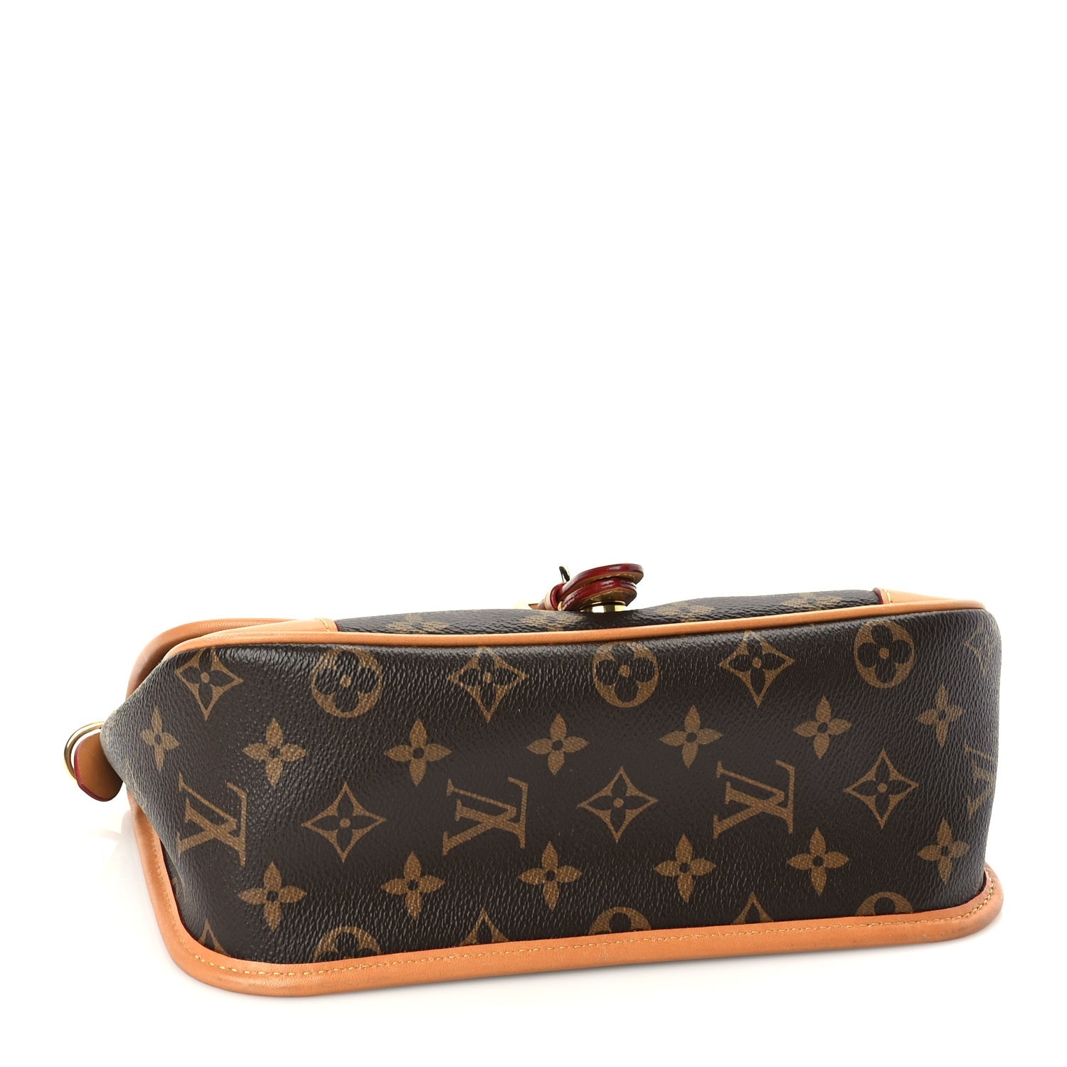 Louis Vuitton Monogram Diane Black 4 of 9