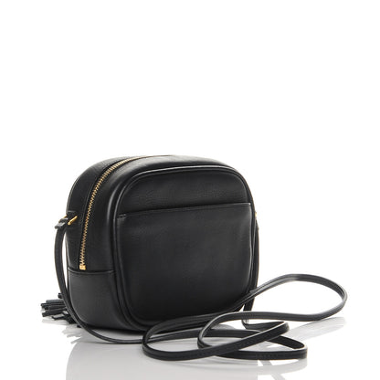 Saint Laurent Nappa Monogram Blogger Bag Black 3 of 8