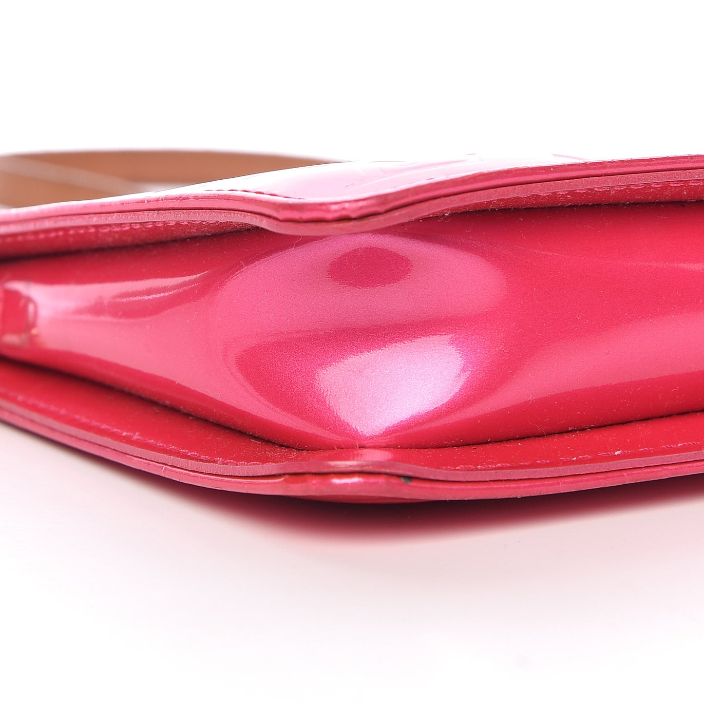 Vernis Lexington Pochette Fuchsia