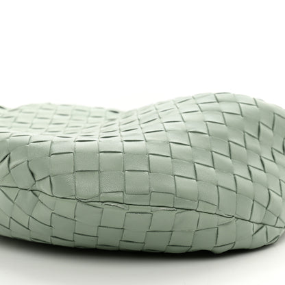Bottega Veneta Nappa Intrecciato Teen Jodie Hobo Jodie New Sauge 10 of 10
