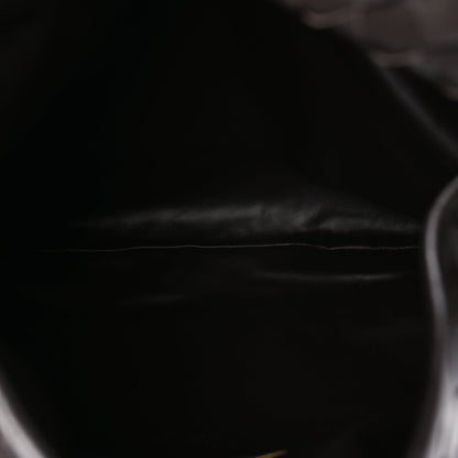 Bottega Veneta Calfskin Intrecciato Large Hop  Fondant 4 of 8