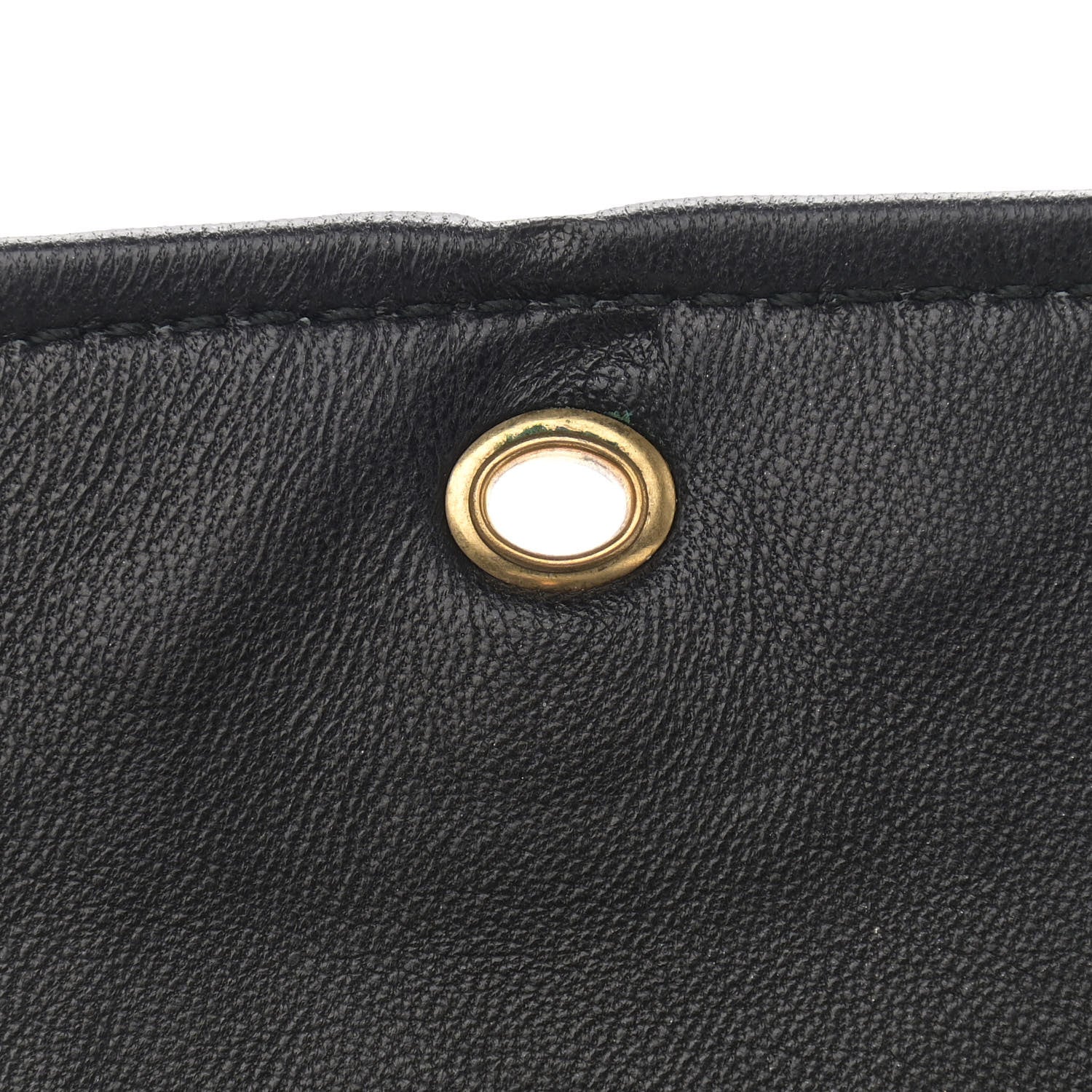 Alexander McQueen Calfskin Studded Skull Bag Black 11 of 11
