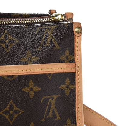 Louis Vuitton Monogram Popincourt Long Shoulder Bag 9 of 14