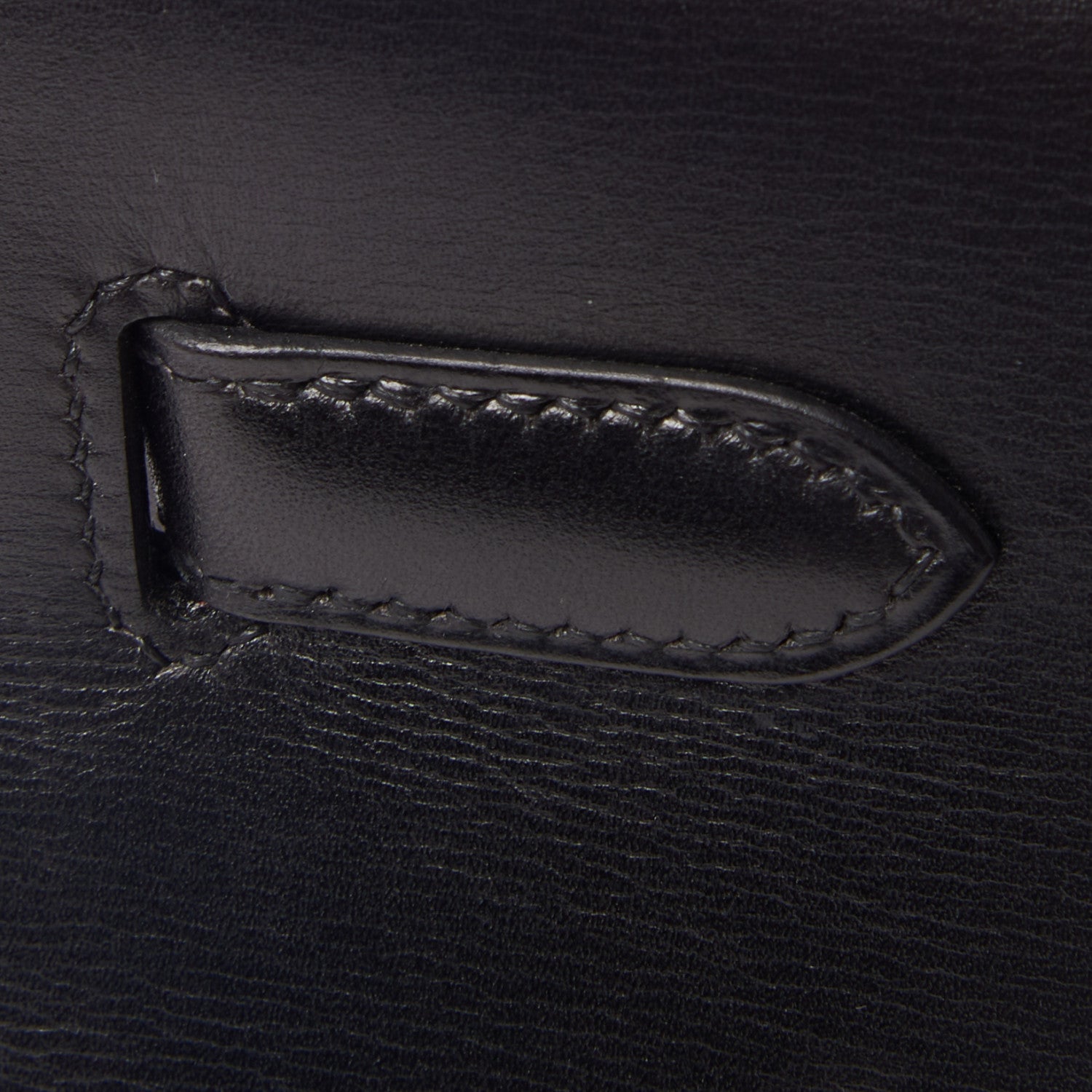 Hermes Box Kelly Sellier 35 Black 10 of 32