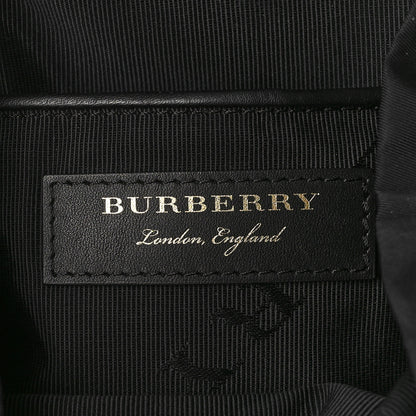 Burberry Nylon Small Rucksack Backpack Black 6 of 10