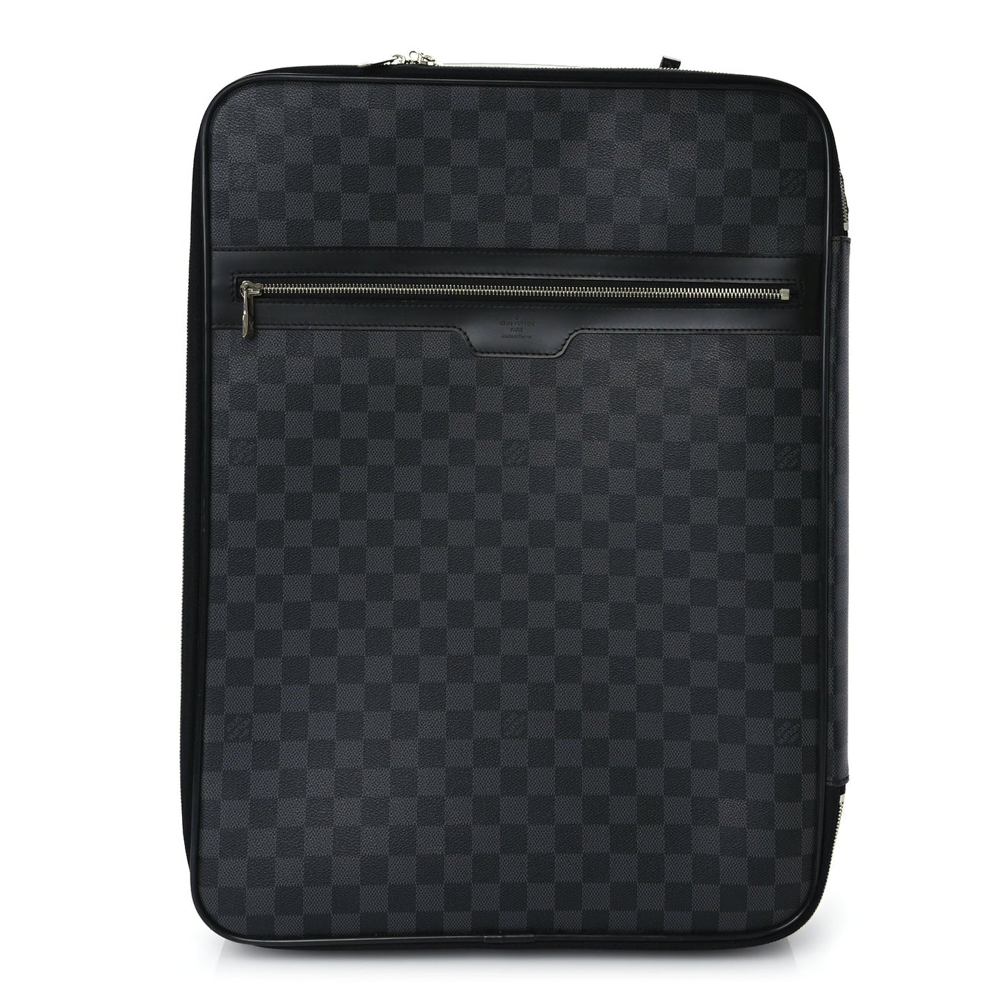 Damier Graphite Pegase 55 Rolling Luggage
