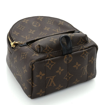 Louis Vuitton Monogram Palm Springs Backpack Mini 3 of 8