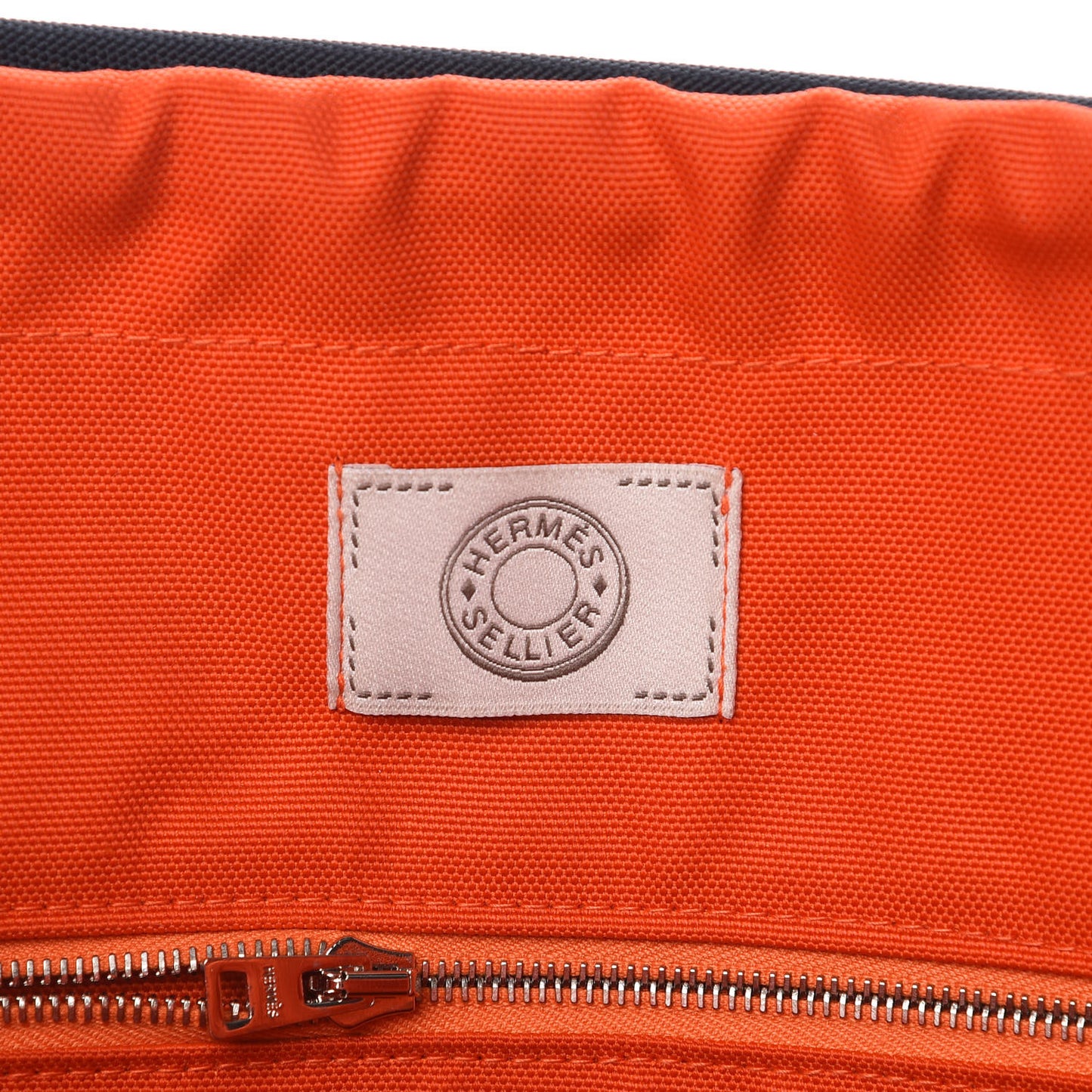 Toile Sac De Pansage Groom Bleu Navy Feu