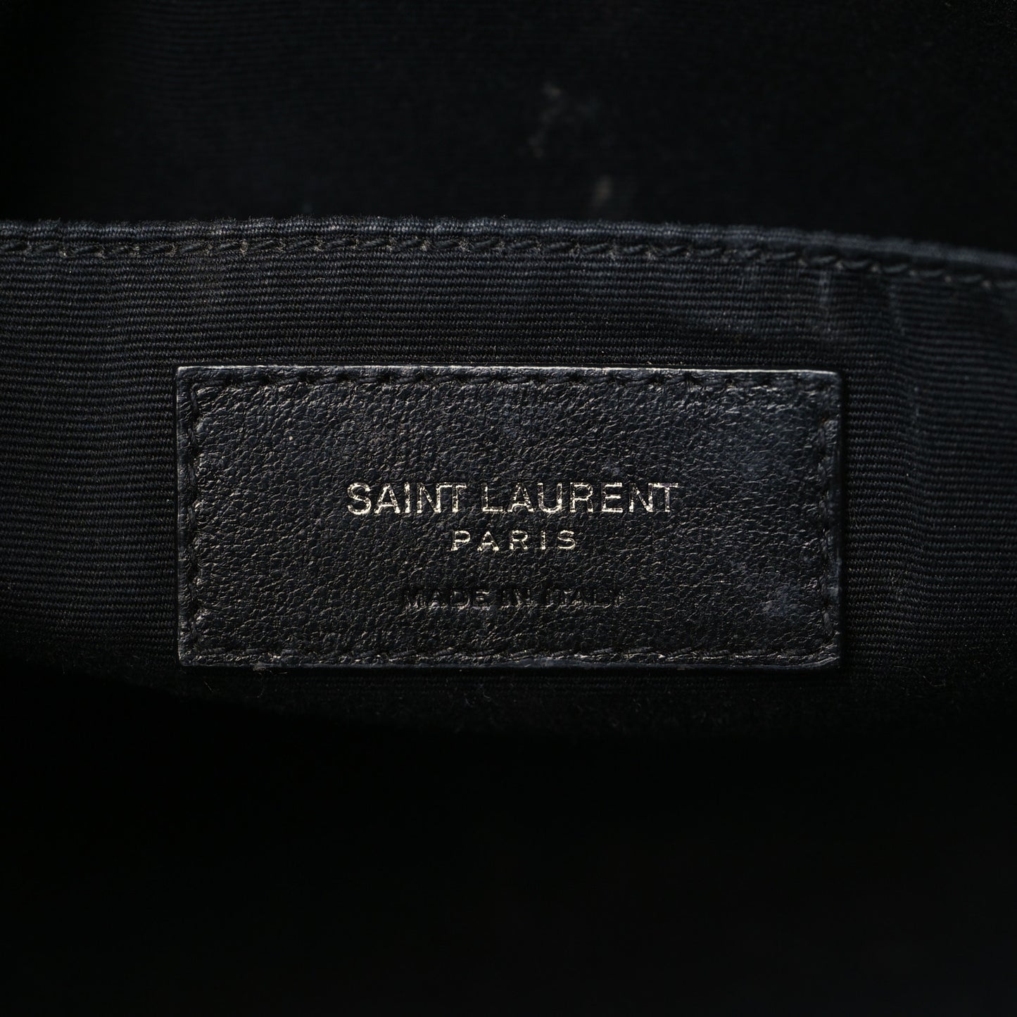 Lambskin Monogram Lou Camera Bag Eros Red