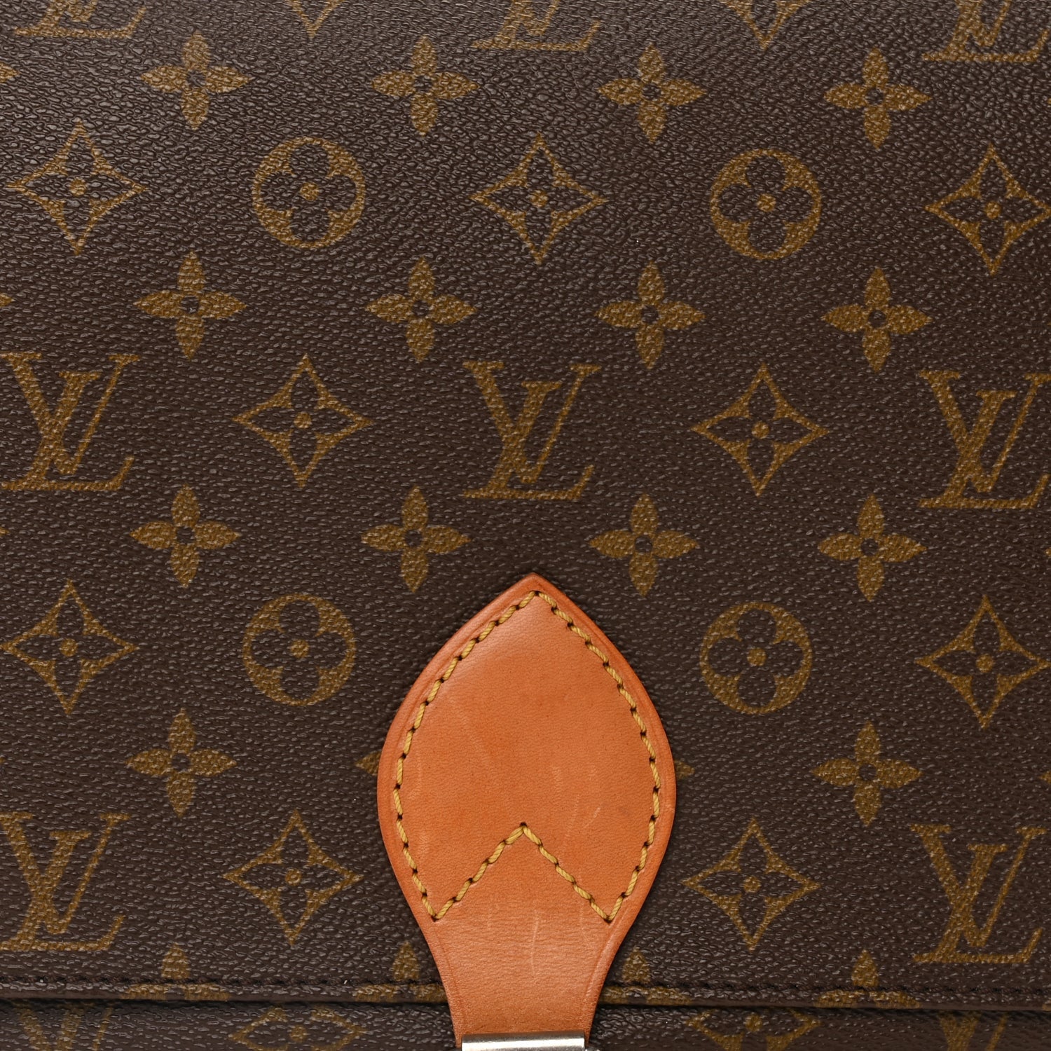 Louis Vuitton Monogram Cartouchiere 26 6 of 8