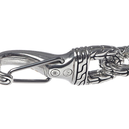 John Hardy Sterling Silver Classic Chain Interlocking Necklace 4 of 5