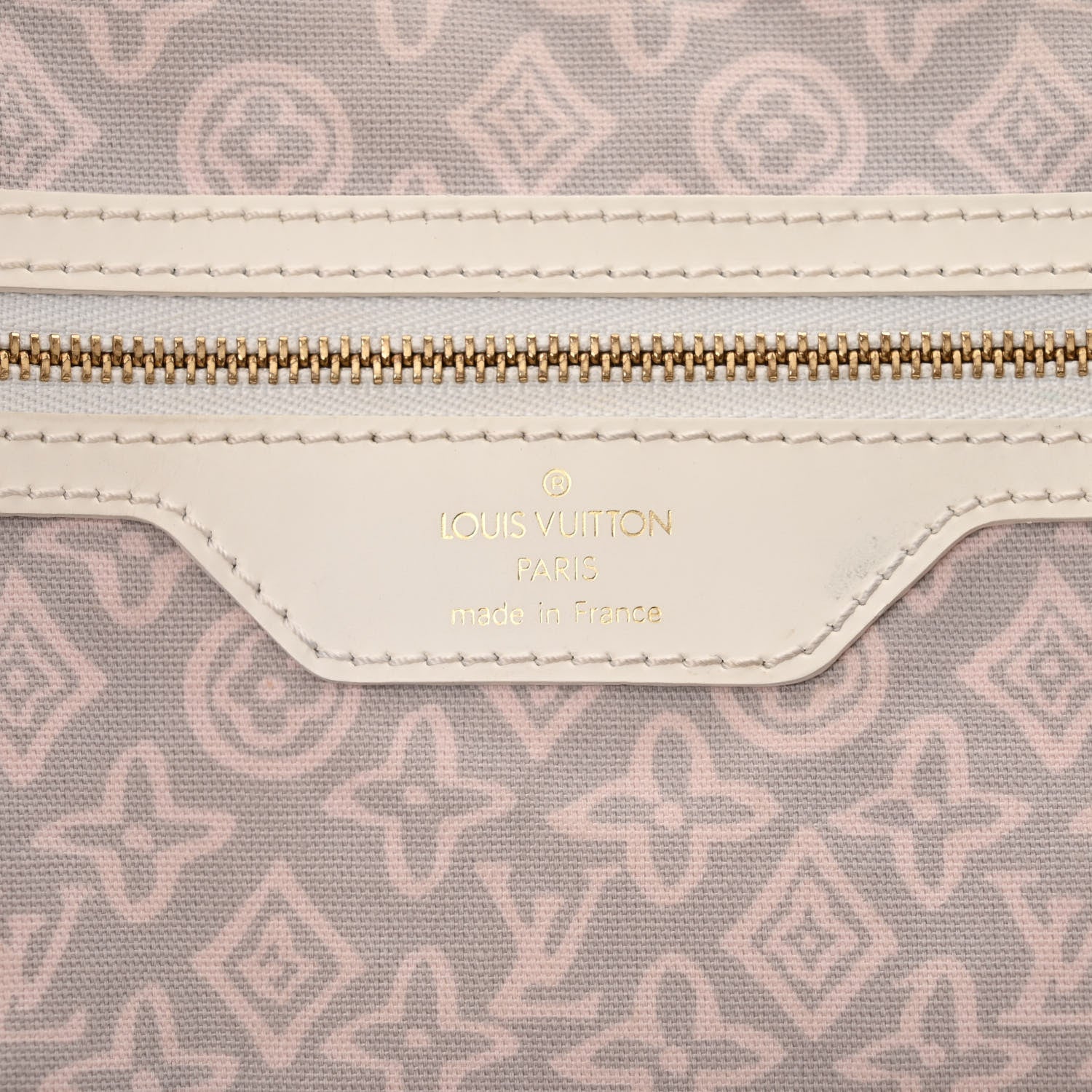 Louis Vuitton Tahitienne Cabas PM Pink 6 of 10